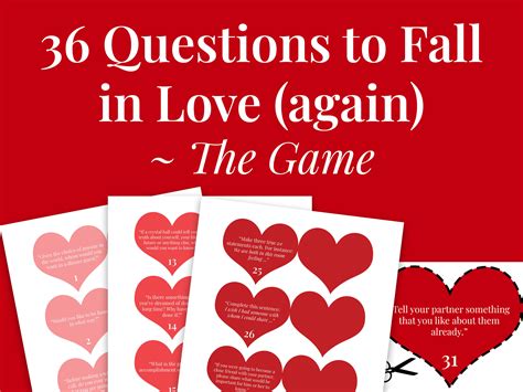 36 dating questions